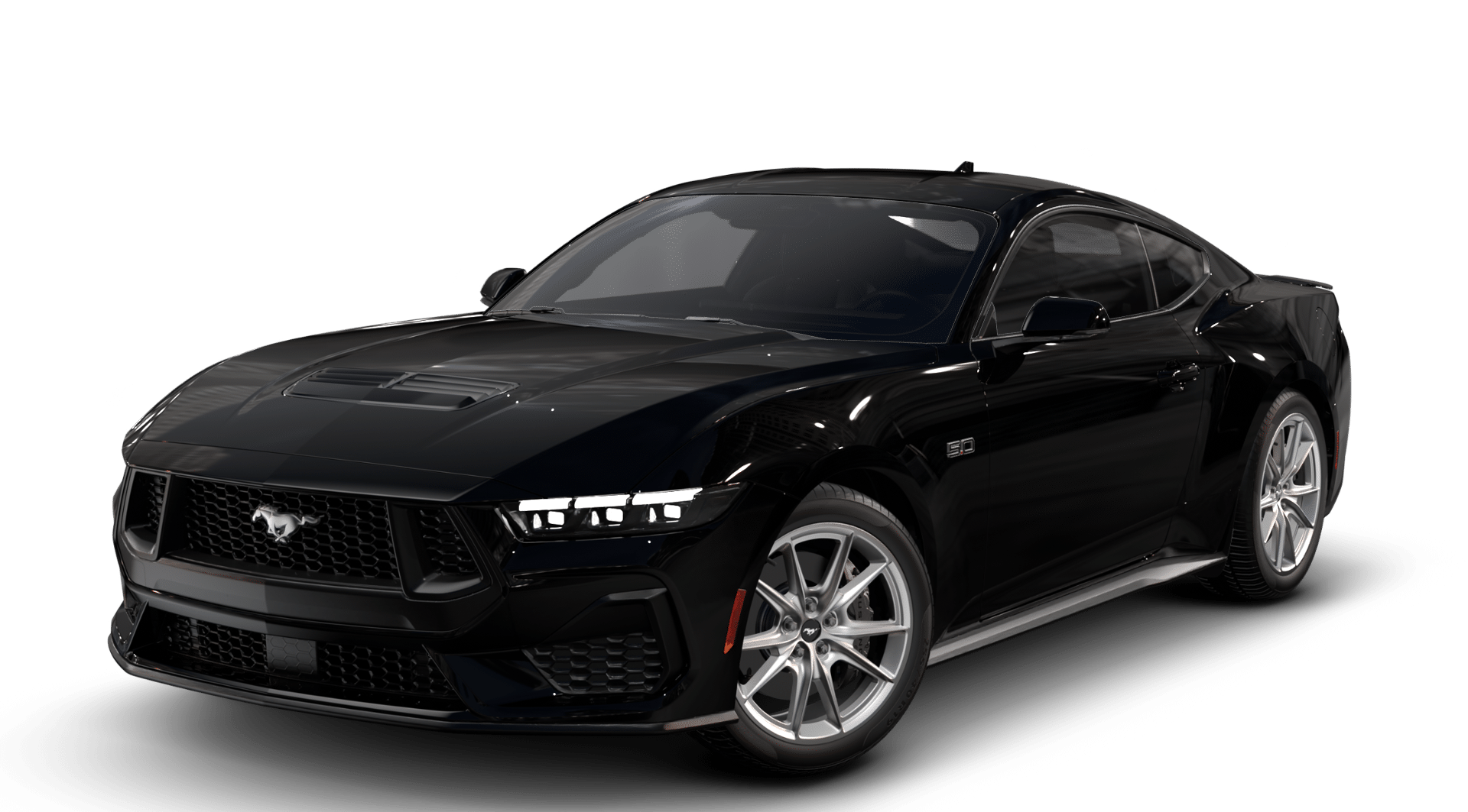 2026 Ford Mustang® External Image 1